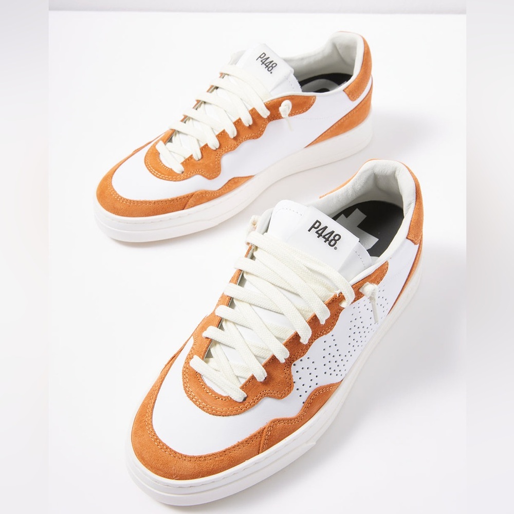 NWOB P448 Bali Sneakers Size EU42/US W11.5/US M 9